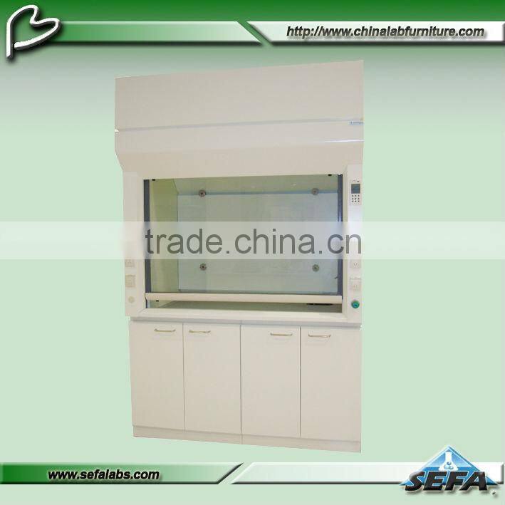 Laboratory exhaust hood/laboratory fume cupboards/fume hood