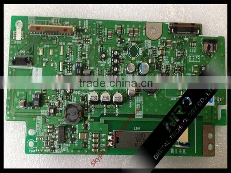 New Original 6.5inch Driver Board PCB for Saab 9-5 Car DVD Navigation