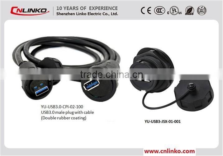 Wifi USB 3.0 Connector, Suitable for High Speed Scanner 9 pin Connector USB 3.0