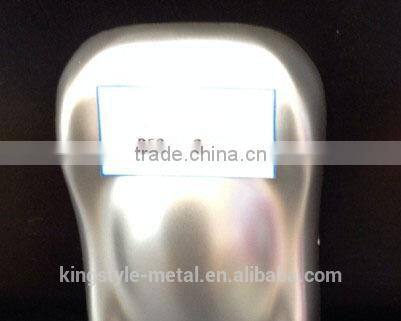 Non-leafing aluminium paste for Wheel hub