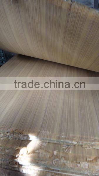 2.2mm Recon straight line veneer mdf from Linyi