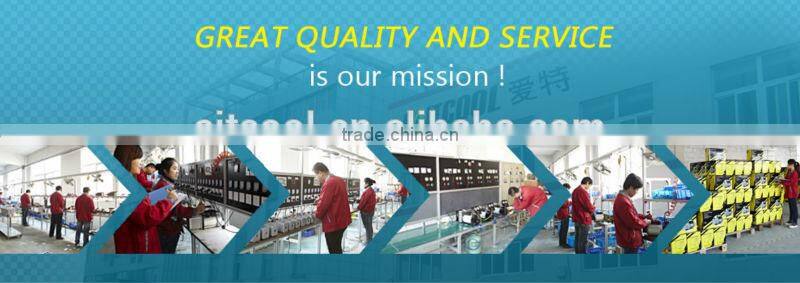 Hig quality Dual voltage auto Refrigerant recovery machine RECO250D