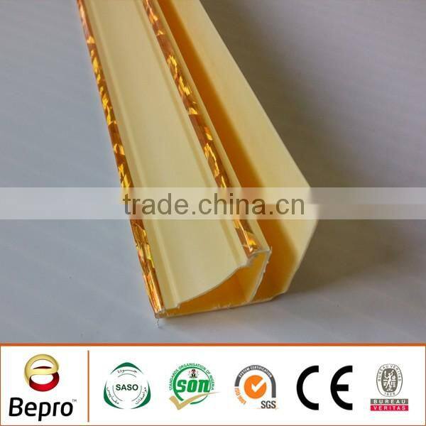 ceiling corner for suspended ceiling panel installation