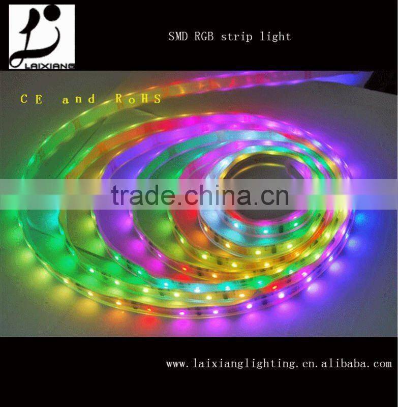 Waterproof Super Brightness Flexible LED SMD 5050 Strip Light