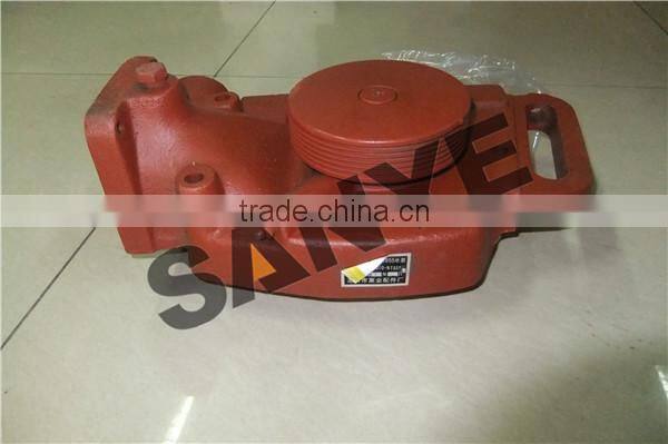 Original NT855 water pump 6711-62-1101 for D80P-18 bulldozer