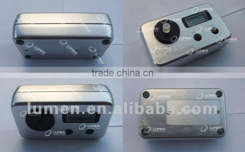 Digital Gem Refractometer RI: 1.400~3.000 nD