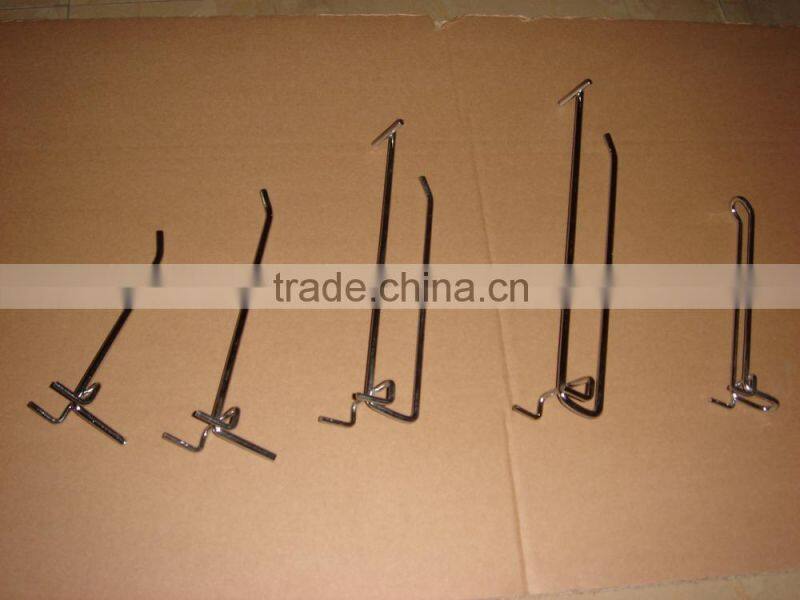 Hanging Hats Circle Metal Hook F005