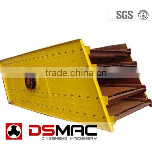 Scalping Station With Vibrating Screen