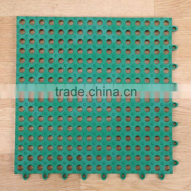 ECO-friendly TPE anti-slip swimming pool carpet