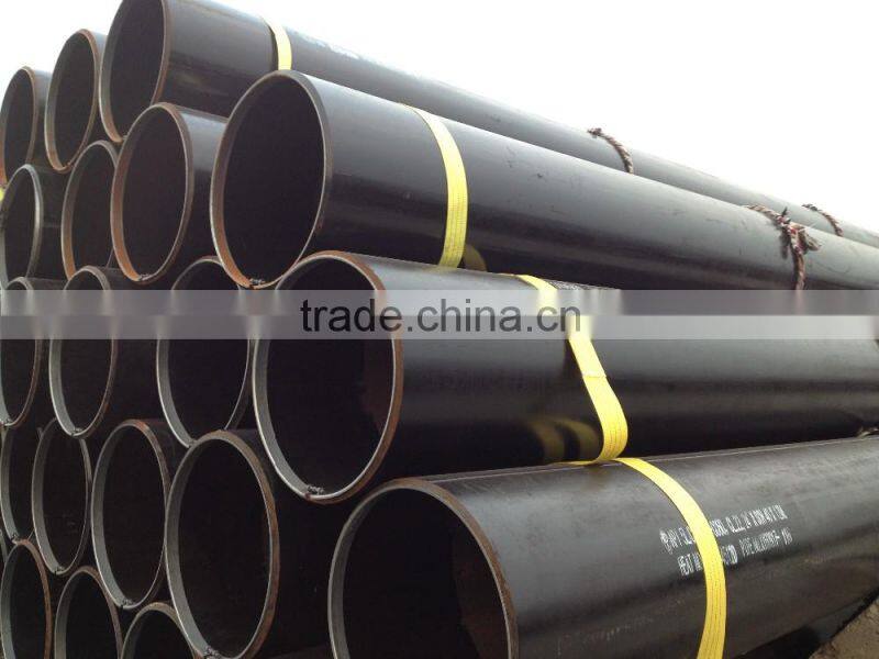 Large diameter welded steel pipe LASW steel pipes ,carbon steel pipe price