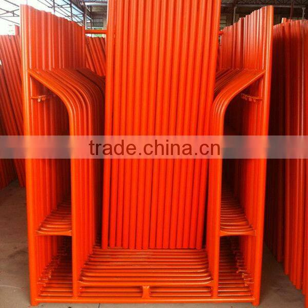 galvanzied Scaffolding for Building