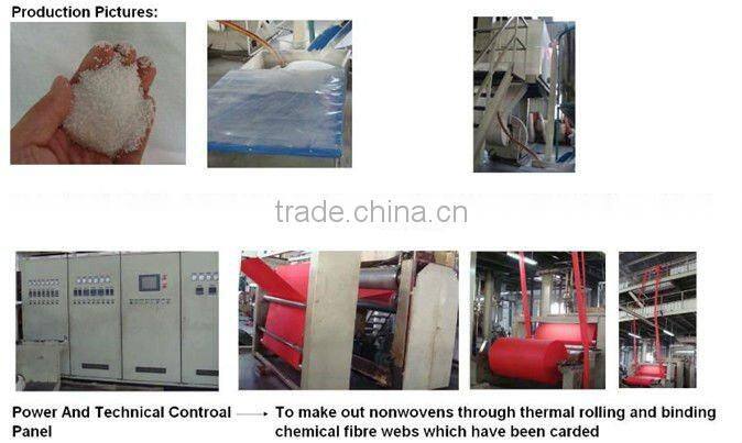 eco friendly polypropylene nonwoven No.2 Sky Blue (60g x 0.6m x18m)