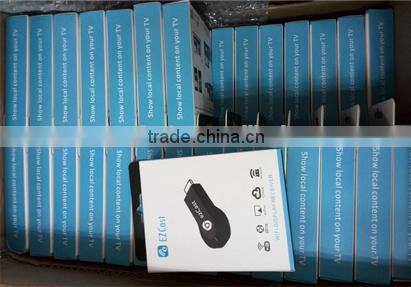 powerful ezcast hd 1080P video tv box in China