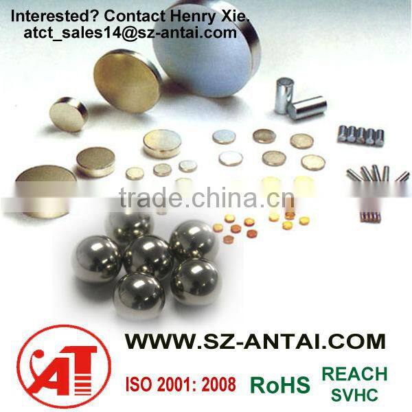 neodymium magnet round-shape