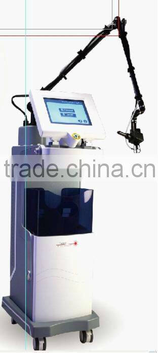 co2 fractional laser cost rf excited laser beauty equipment