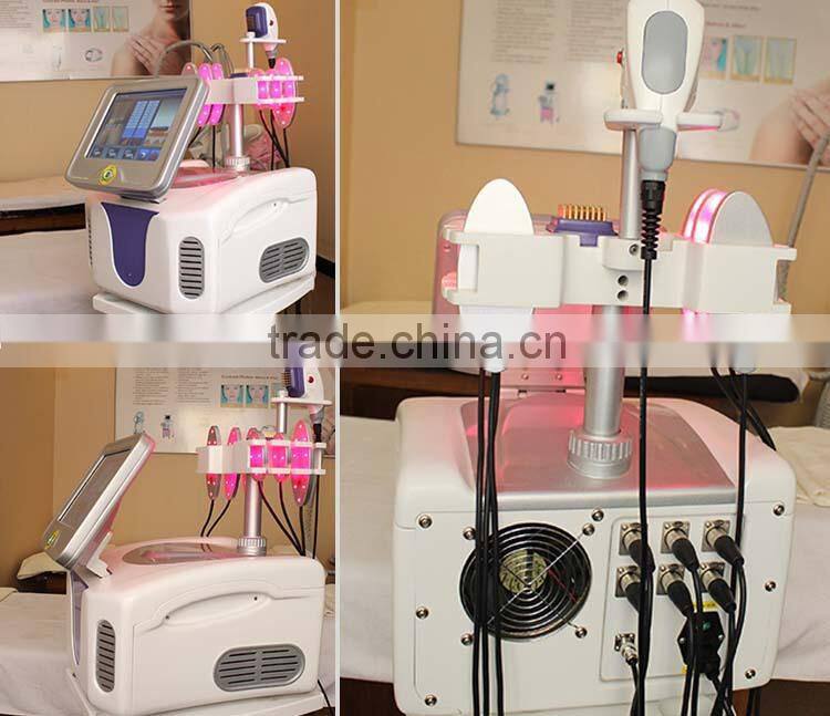 KES Slimming machine MED-350+ suitable for beauty spa and home used salon machine