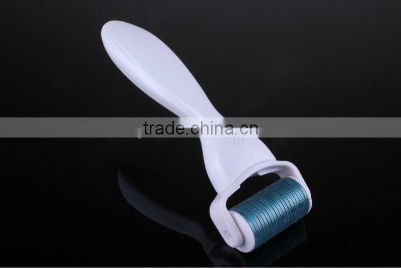 China gold dermaroller 1200