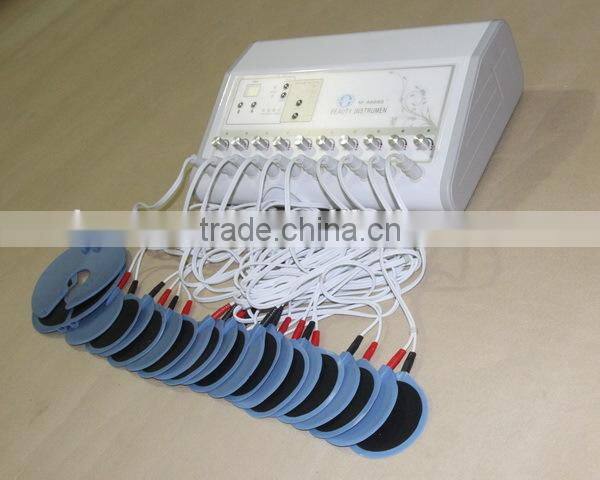 Portable slimming beauty system ems machine