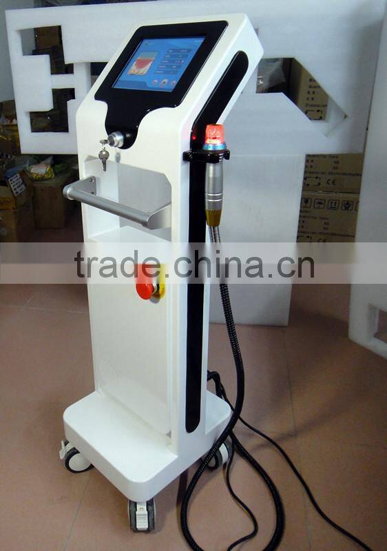2015 new TM-800 best rf skin tightening face lifting machine