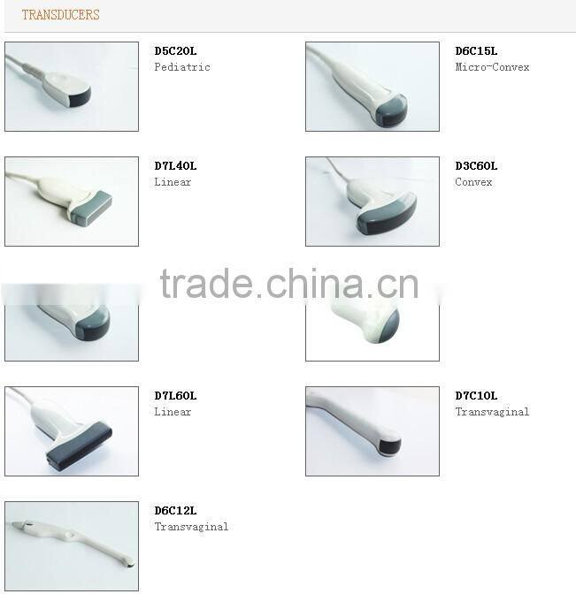 New Trolley 3D/4D Color Doppler Ultrasound Diagnostic System I3