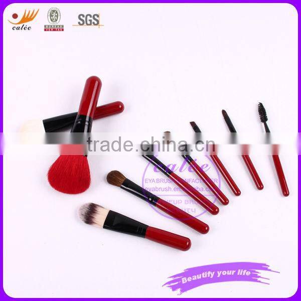 High quality 10pcs wholesale makeup brushes
