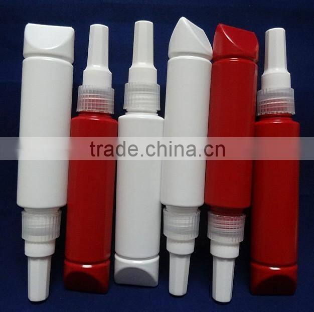 Wholesale LDPE 50ml, 250ml UV glue tube made in China