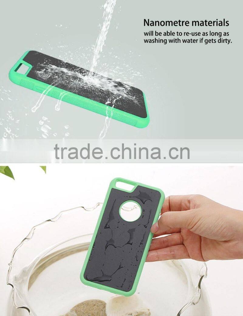 shenzhen mobile phone accessories anti gravity phone case Mobile phone shell