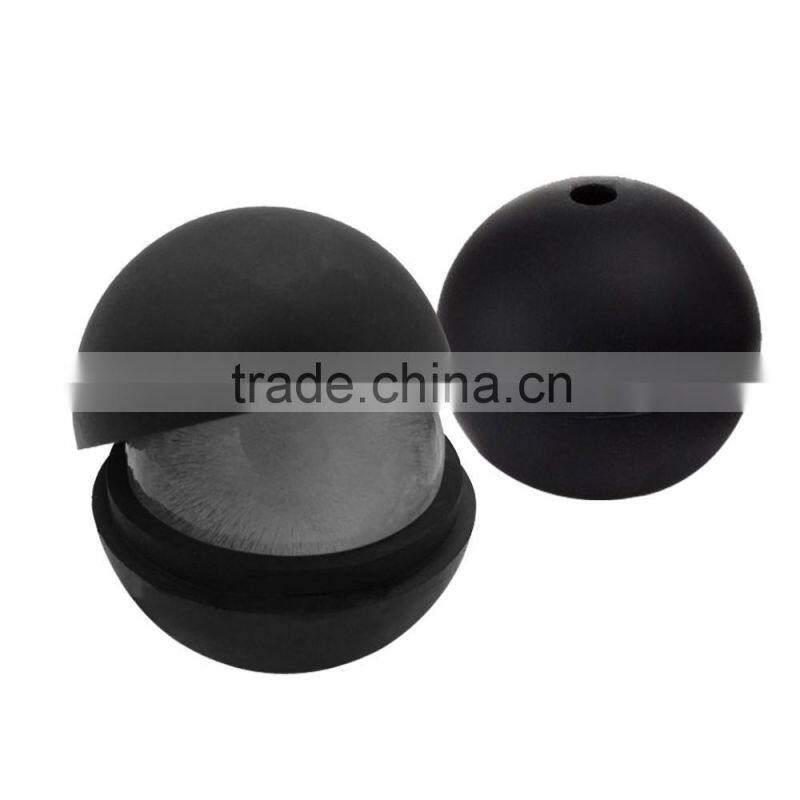 2016 Hot selling Food grade Eco-friendly non-stick Circular silicon rubber puck