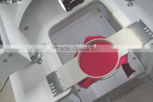 Single head embroidery machine/flat embroidery machine(0086-13837171981)