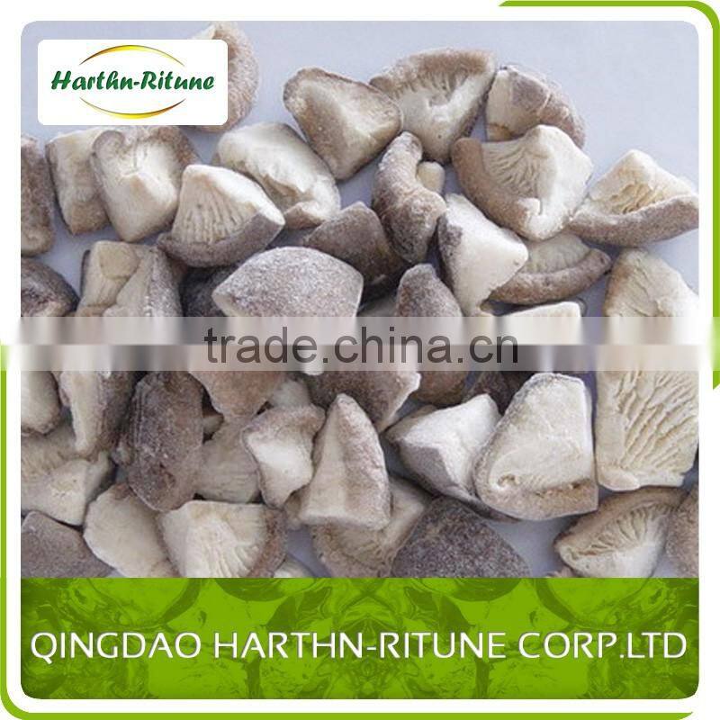 product quality protection frozen shiitake mushroom