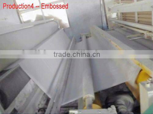 200g kitchen paper towel with client-- own logo allow