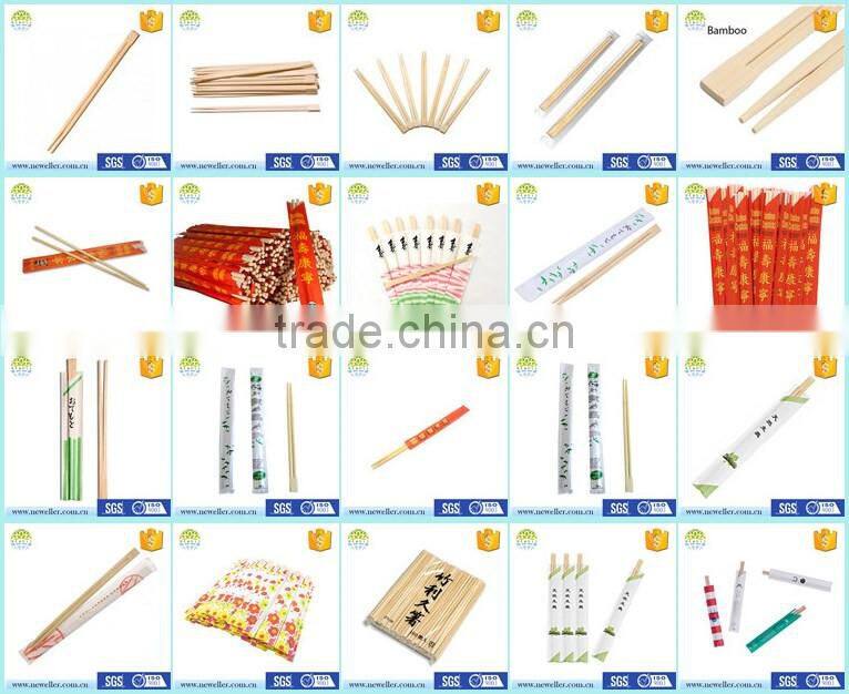 stocked Hotsell travel chopsticks spoon set made in China