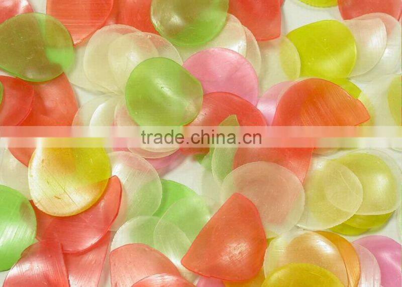 OEM Brand Product Big Prawn Crackers 5 colors Snack,prawn cracker From New Orient