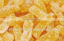 8-10mm diced crystallized ginger