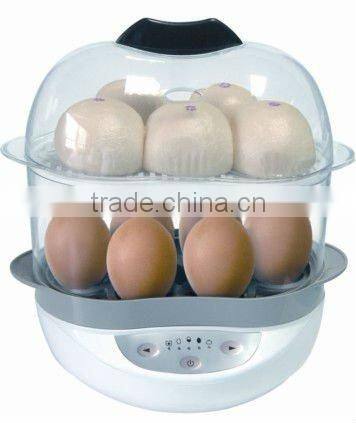 UL approval electric boiled egg cooker