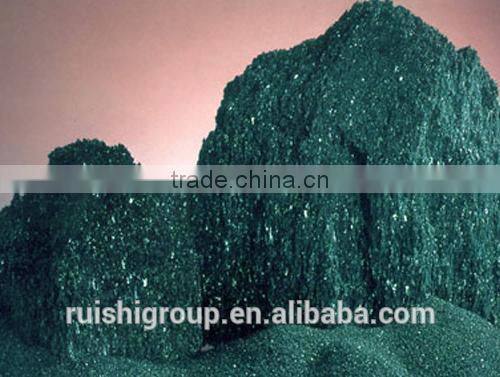HIgh quality Green Silicon Carbide for abrasive