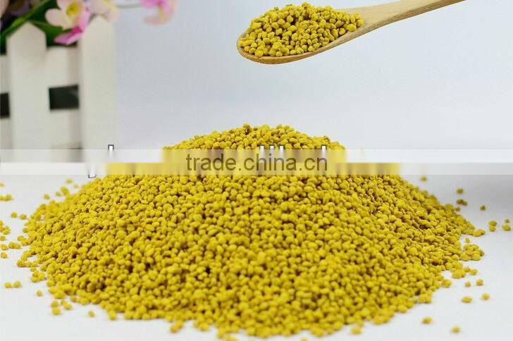 Korea hot sell pure rape bee pollen from qinghai china