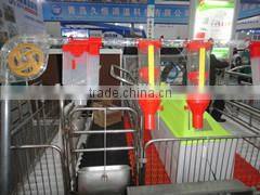 stainless steel farrowing pen for pigs