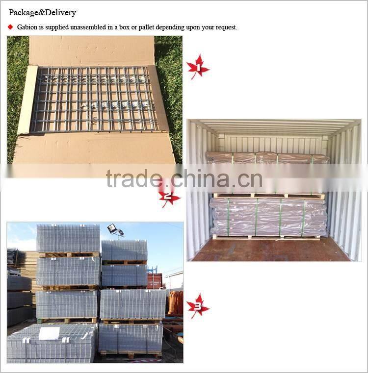 price list gabion box for bridge protection
