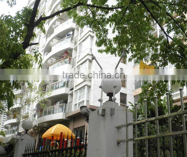 2016 New Powerful 14KV High voltage electricity wire fence system