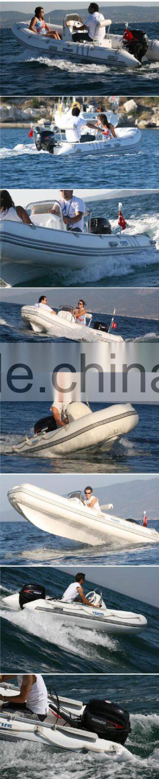 4-stroke outboard motor / boat engine