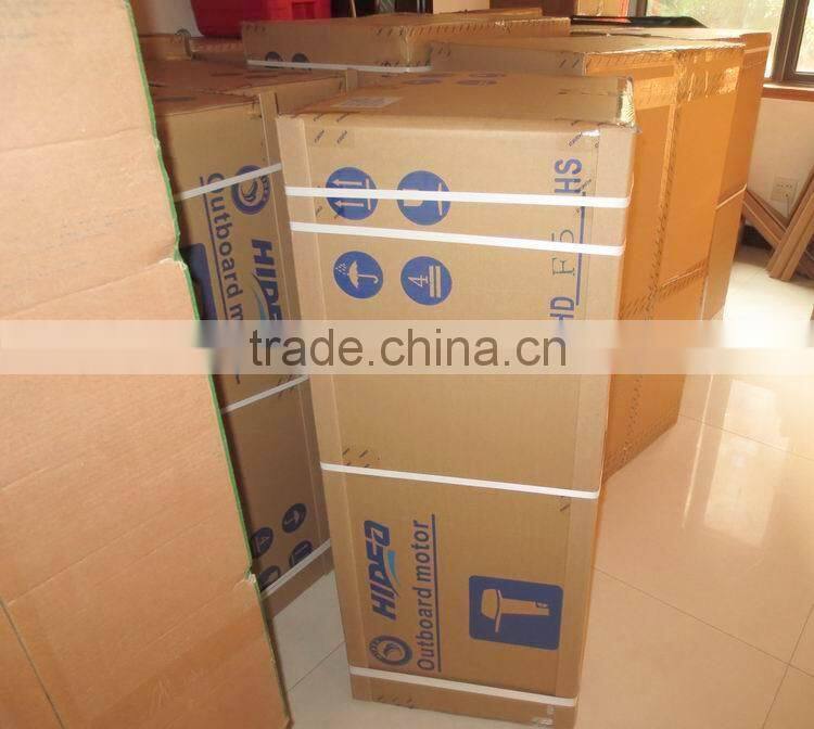 4-stroke outboard motor / boat engine