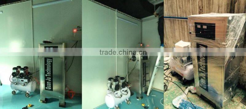 ozone generator commercial grade/ozone sanitating system/ozone sanitation machine