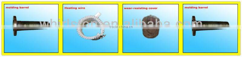 217 new export biomass briquette machine/ briquette making machine
