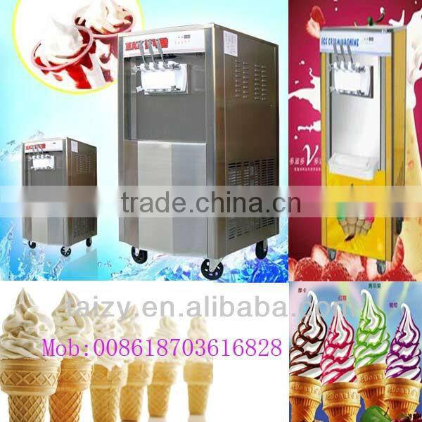 soft chinese ice cream machine