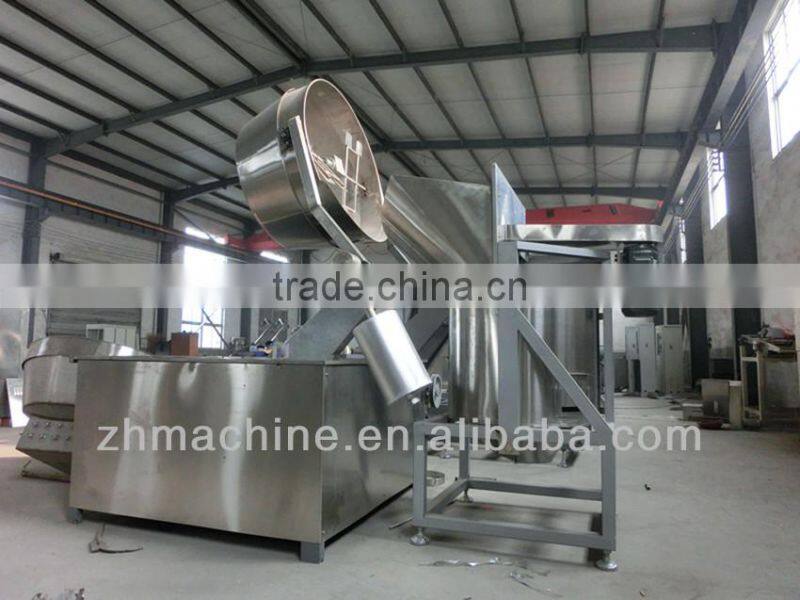multi functional Automatic snack Fryer