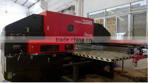 OEM customized OEM sheet metal chassis with powder coating, metal chassis china supplier