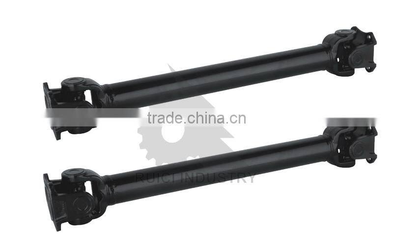 China oem high quality machining forging marine propeller shaft