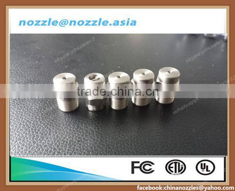 RX hollow cone nozzle,1/4RXT0060 S303,1/4RXT0100 S303,1/4RXT0130 S303,1/4RXT0190 S303,1/4RXT0250 S303,1/4RXT0380 S303