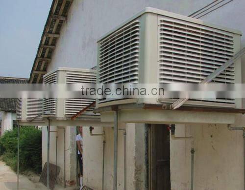 Wall Mounted Cooling Air Cooler Used in Industry